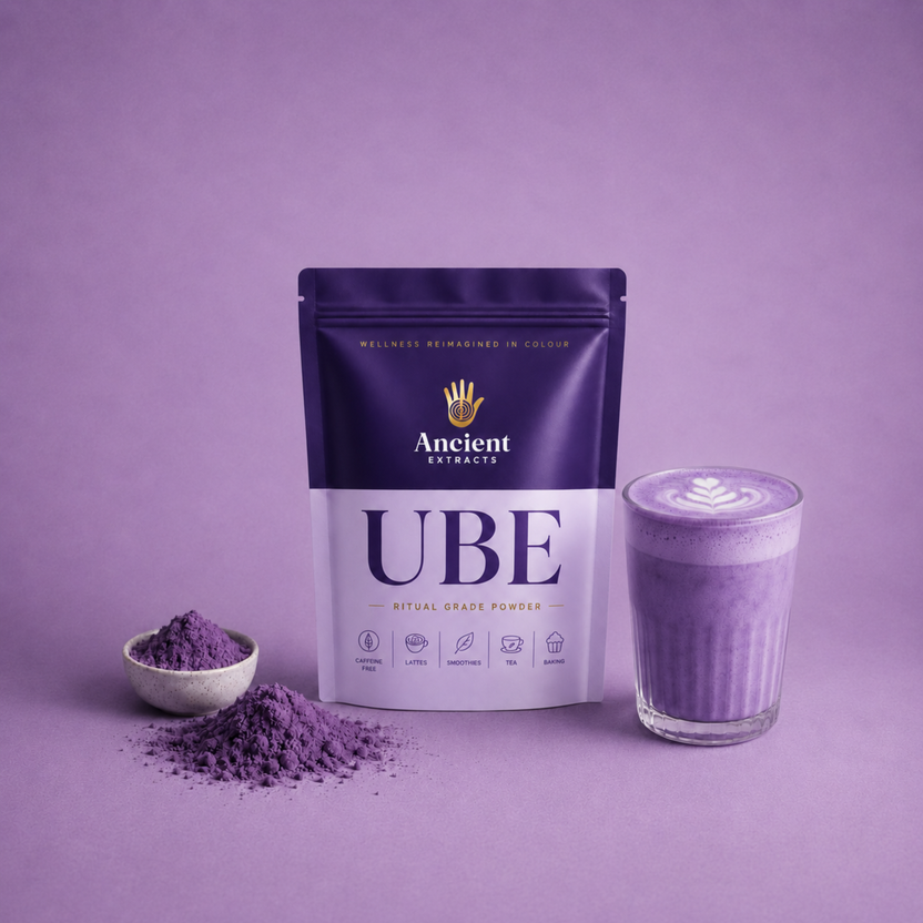 Best Ube Powder UK: Top 10 Ube Brands & Purple Yam Powders – Ancient ...