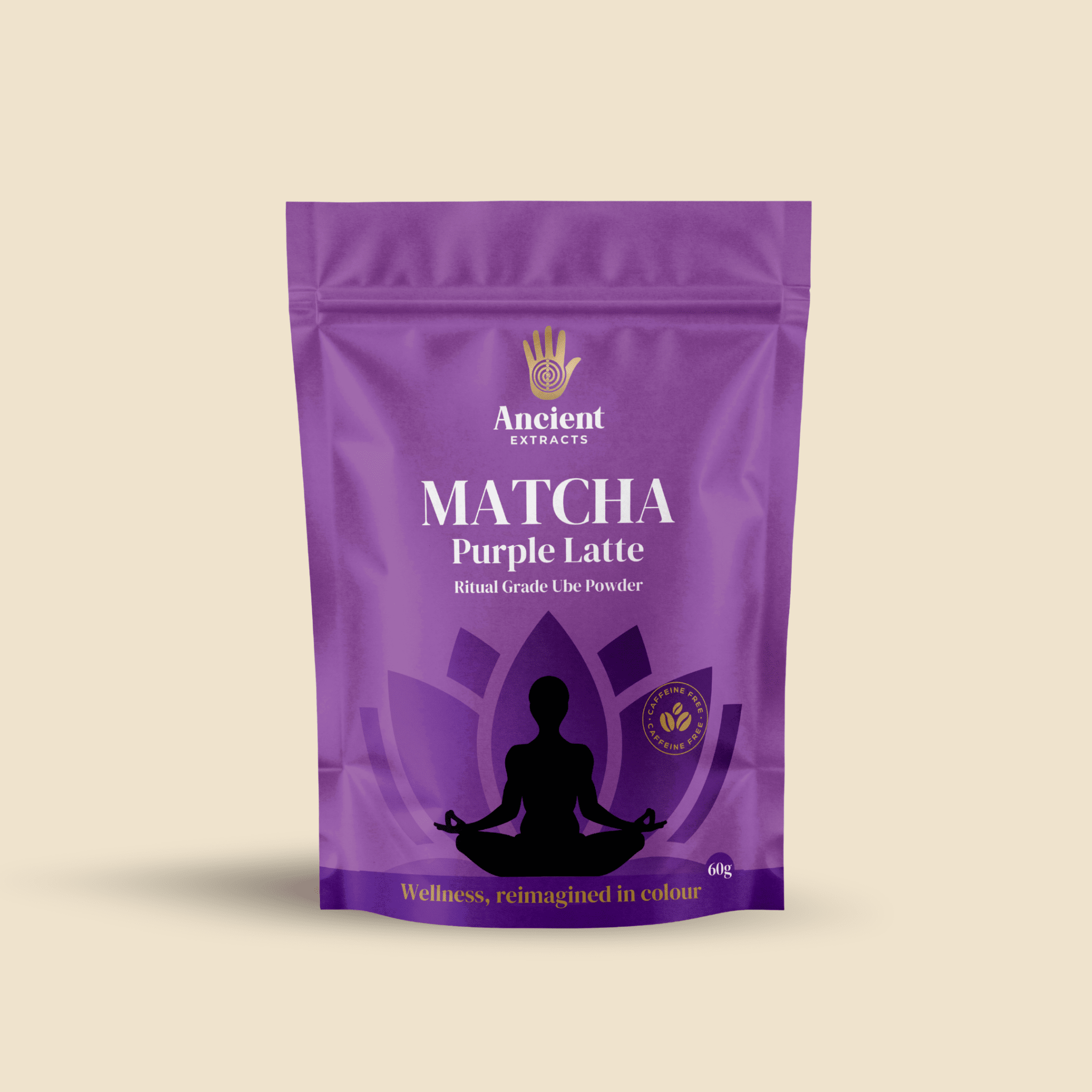 Purple Ritual Grade Matcha Powder - Ancient Extracts