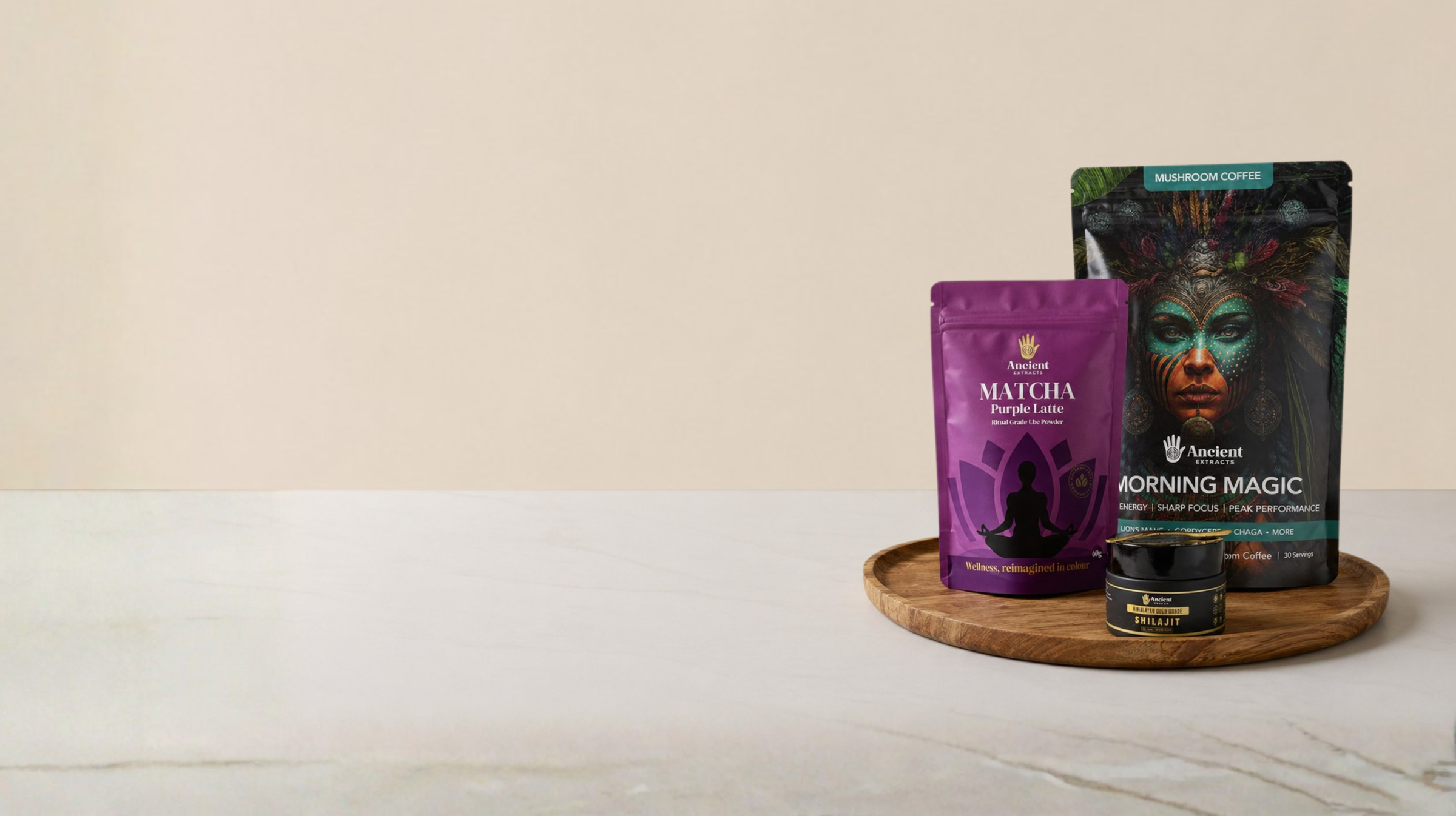Wellness, the way it’s been done for centuries.
