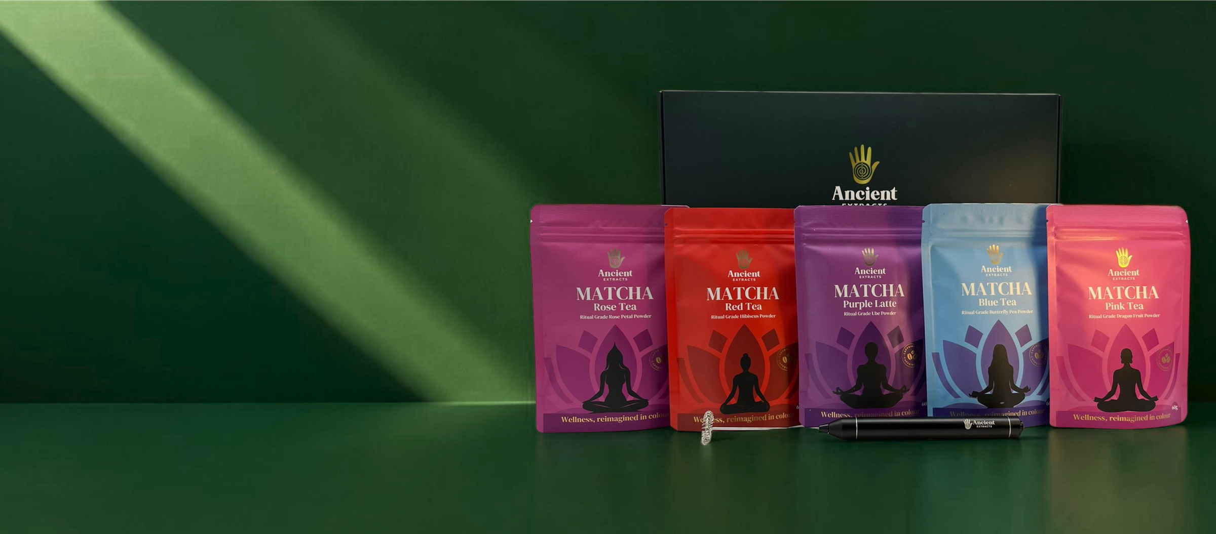 Wellness, the way it’s been done for centuries.