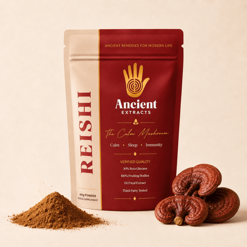 Ancient Extracts Reishi Mushroom Extract Powder