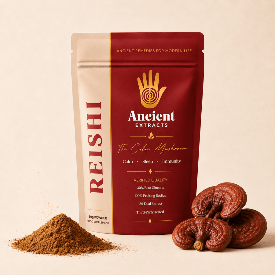 Reishi Mushroom Extract Powder