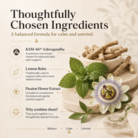 Ashwagandha Capsules with KSM-66®