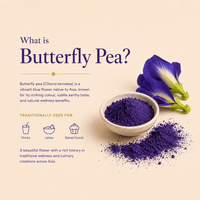 Blue Matcha Butterfly Pea Powder