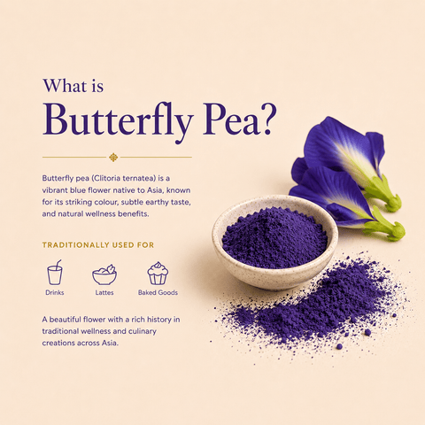 Ritual Grade Butterfly Pea Matcha Powder (Copy) - Matcha - Ancient Extracts