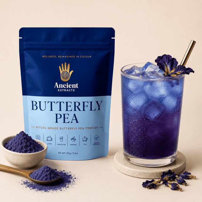 Butterfly Pea Powder