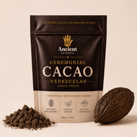 Ceremonial Grade Venezuelan Cacao Chunks by Ancient Extracts