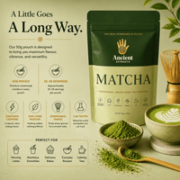 Ceremonial Matcha Powder for Tea and Lattes