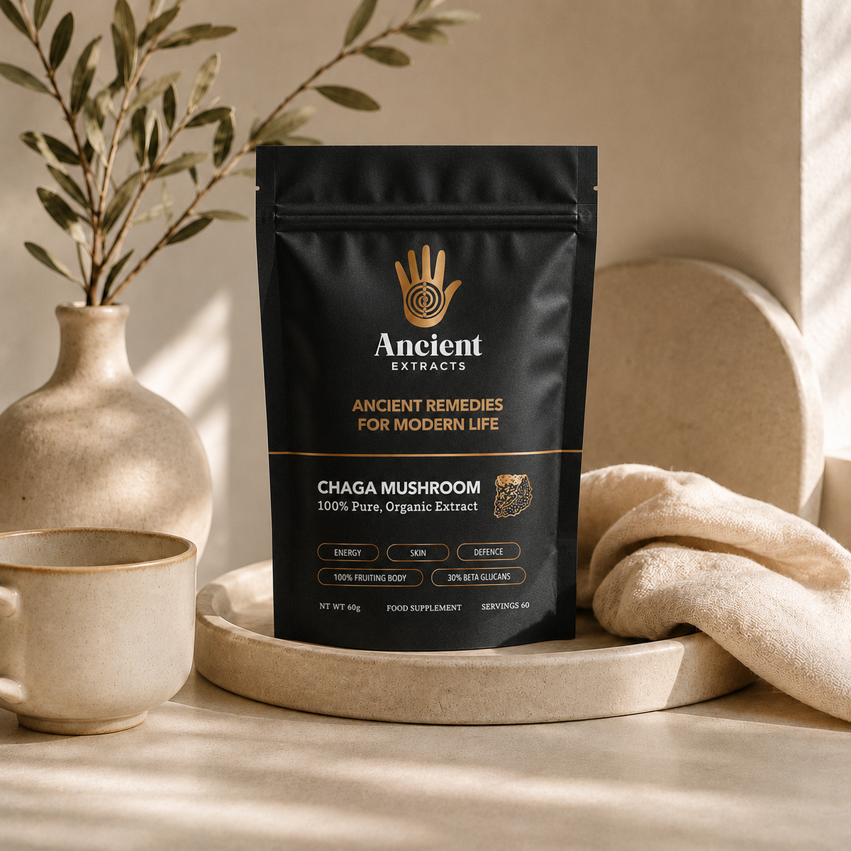 Antioxidant Powerhouse for Daily Immunity
