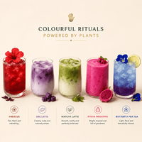 Wellness In Colour Collection Box - Ancient Extracts