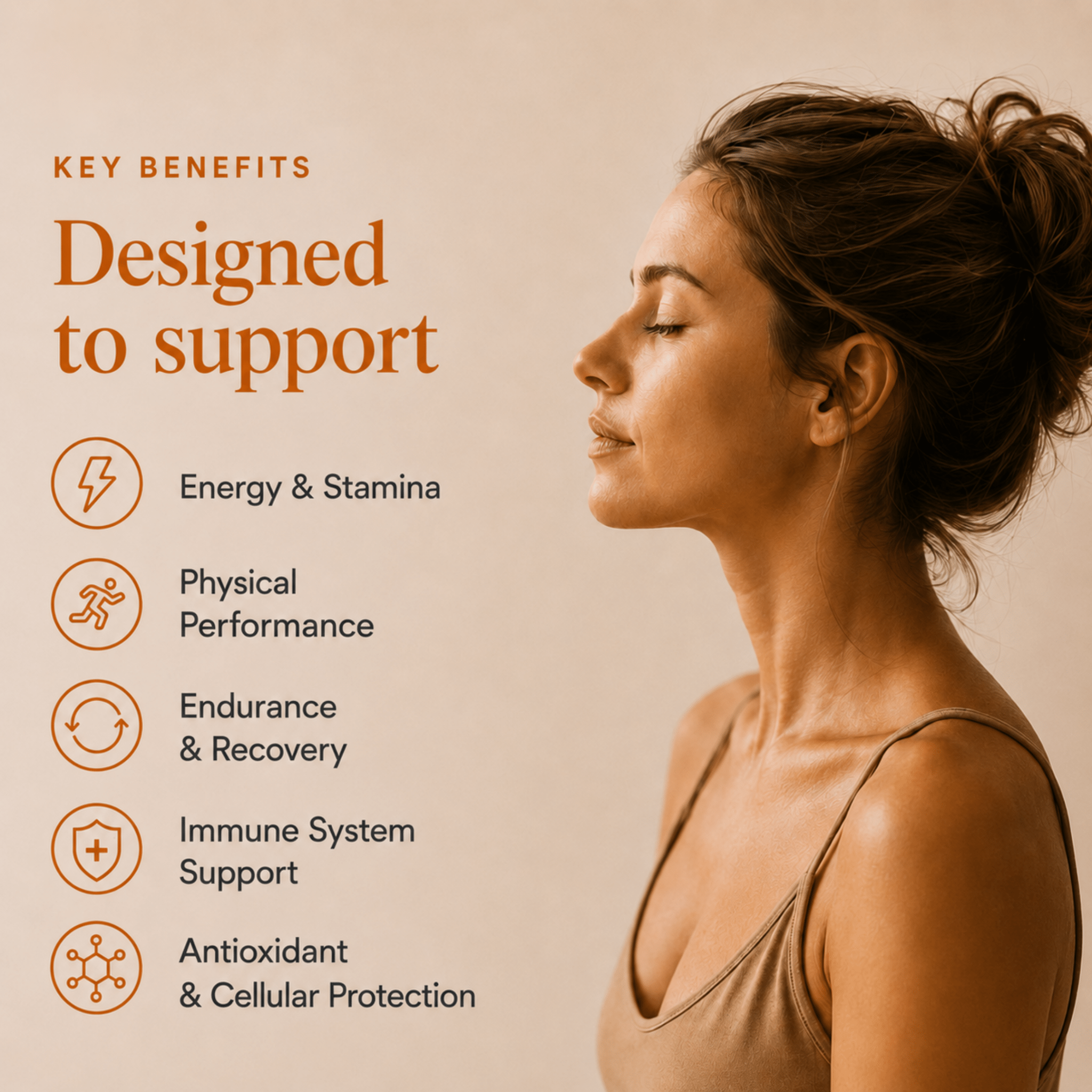 Cordyceps Mushroom Powder for Energy and Endurance