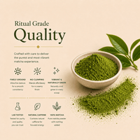 Finely Milled Ceremonial Grade Matcha