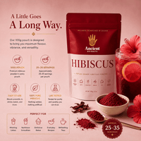 Ritual Grade Hibiscus Matcha Powder (Copy) - Ancient Extracts