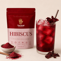 Ritual Grade Hibiscus Powder - Ancient Extracts