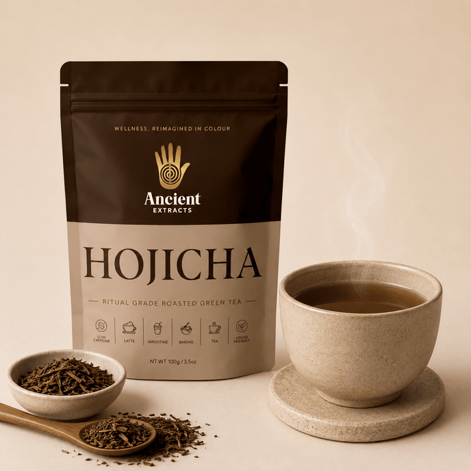 Hojicha Powder