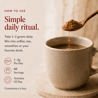 How to Use Reishi Mushroom Extract Powder