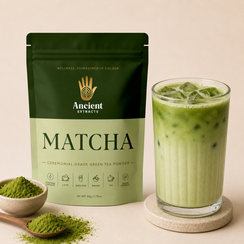 Ceremonial Grade Matcha