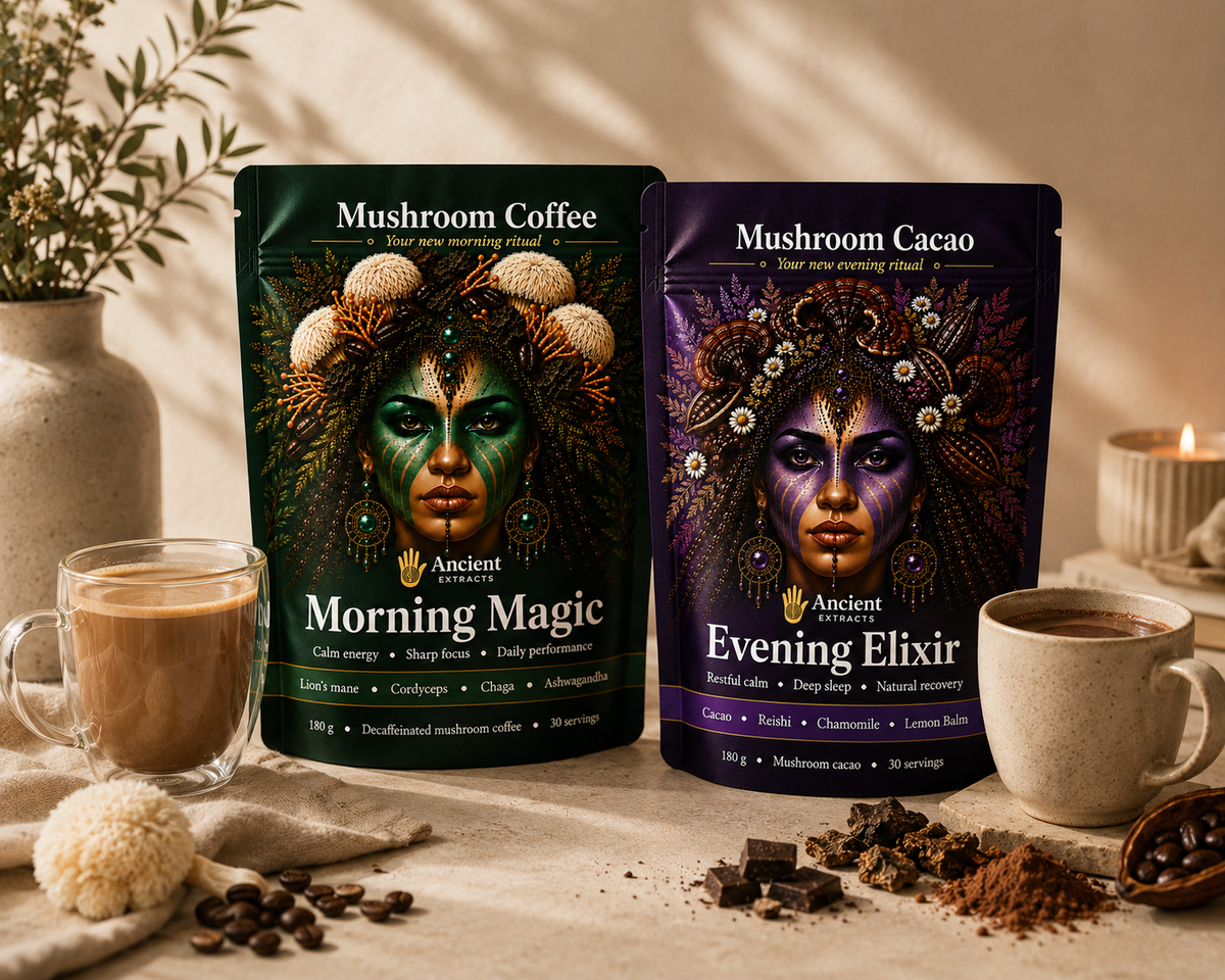 Morning Energy & Evening Calm