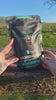 Morning Magic mushroom coffee enjoyed in the countryside