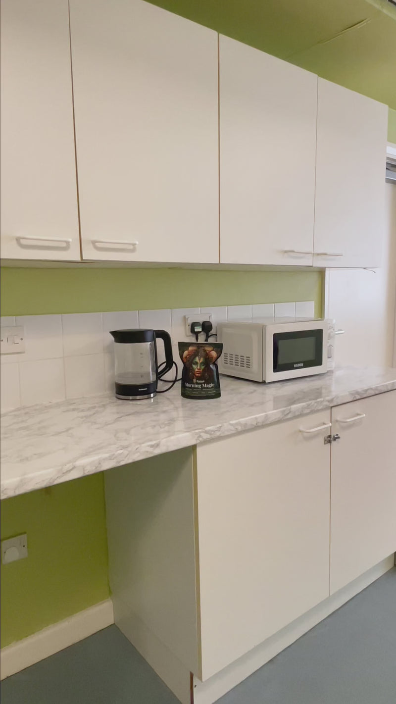 Customer video