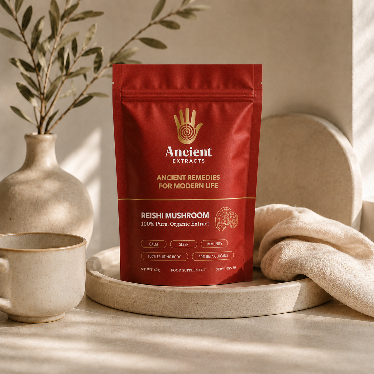 Sleep & Immunity Powerhouse