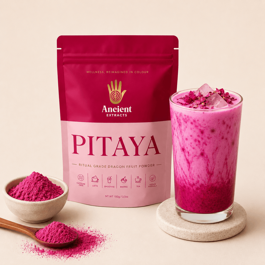 Pitaya Dragon Fruit Powder