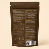 Slippery Elm Bark Powder