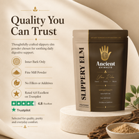 Slippery Elm Bark Powder