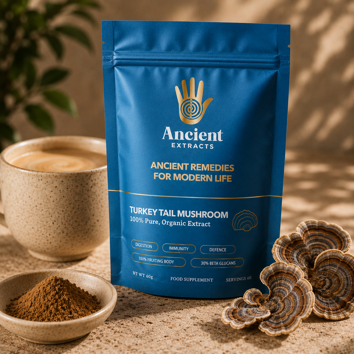 Daily Immune & Digestive Support for Pets