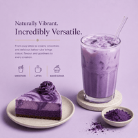 Ritual Grade Ube Matcha Powder - Ancient Extracts