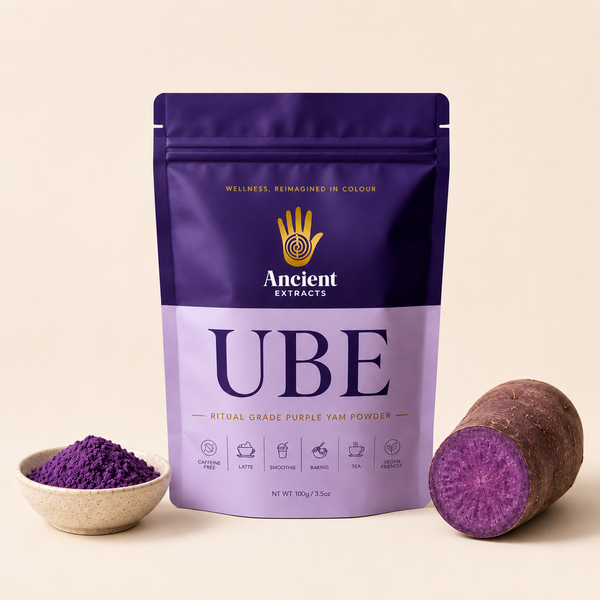 Ritual Grade Ube (Purple Yam) Powder