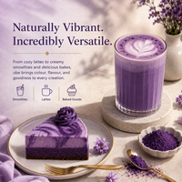 Ritual Grade Ube (Purple Yam) Powder