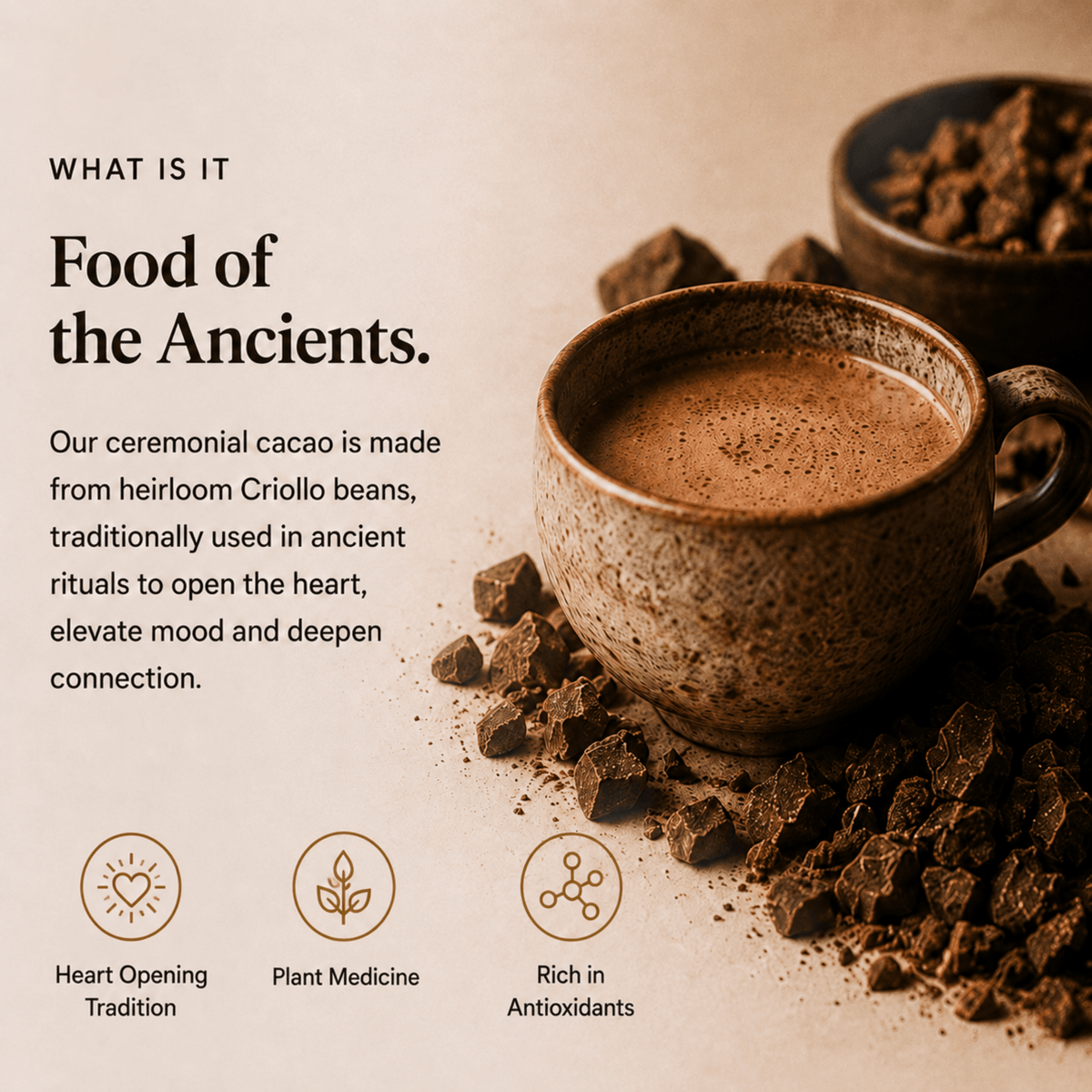 What Is Ceremonial Cacao? Ancient Extracts Guide