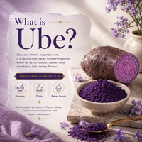 Ritual Grade Ube (Purple Yam) Powder
